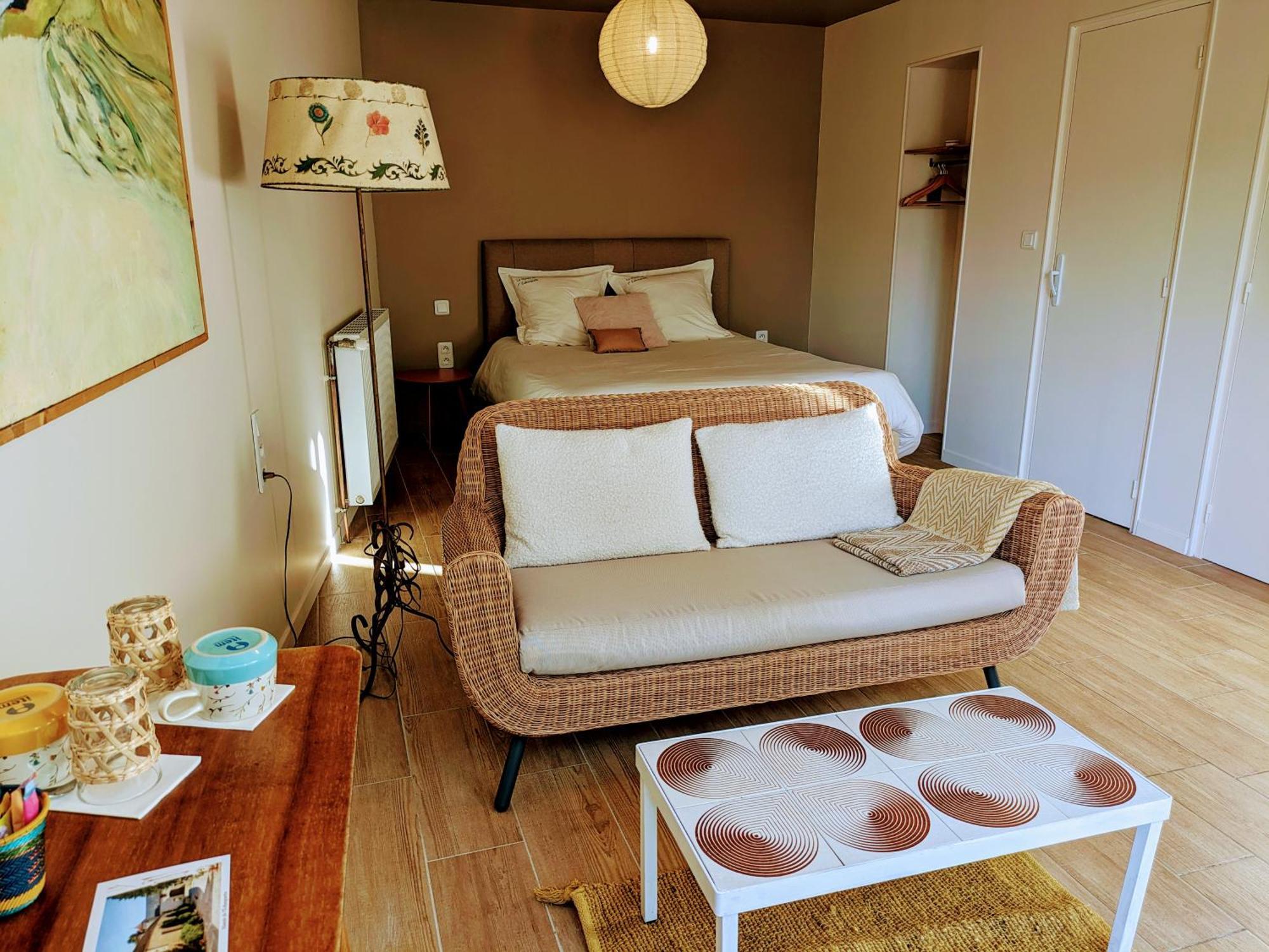 莱查哥特住宿加早餐旅馆 Laignes 外观 照片